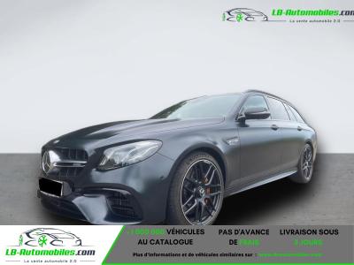 Mercedes Classe E Break 63 S AMG BVA 4-Matic+