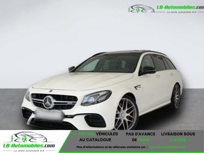 Mercedes Classe E Break 63 S AMG BVA 4-Matic+