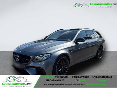 Mercedes Classe E Break 63 S AMG BVA 4-Matic+