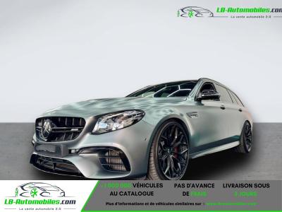 Mercedes Classe E Break 63 S AMG BVA 4-Matic+