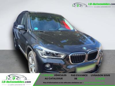 BMW X1 sDrive 18i 136 ch BVM