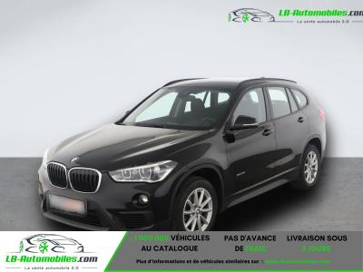 BMW X1 sDrive 18i 136 ch BVM