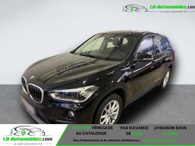 BMW X1 sDrive 18i 140 ch BVM