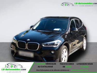 BMW X1 sDrive 18i 140 ch BVM