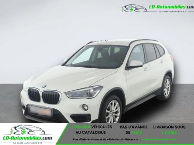 BMW X1 sDrive 18i 140 ch BVA