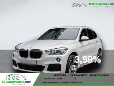 BMW X1 sDrive 18i 140 ch BVA