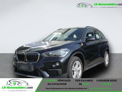 BMW X1 sDrive 18i 140 ch BVA