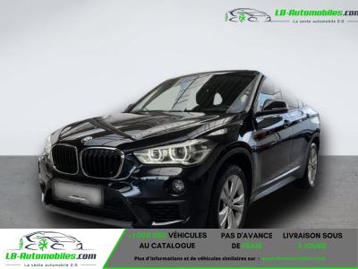 BMW X1 sDrive 20i 192 ch BVA