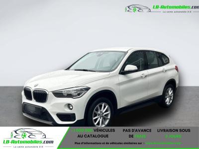 BMW X1 xDrive 18d 150 ch BVA