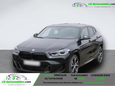 BMW X2 xDrive 18d 150 ch BVA
