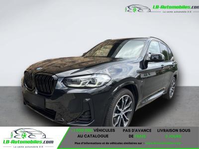 BMW X3 M40i 360ch BVA