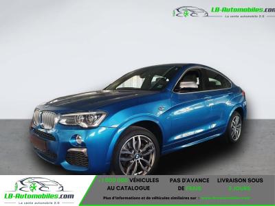 BMW X4 M40i 360ch