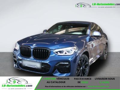 BMW X4 M40i 360 ch BVA