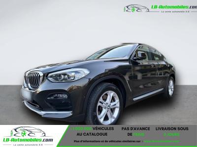 BMW X4 xDrive30i 252 ch BVA