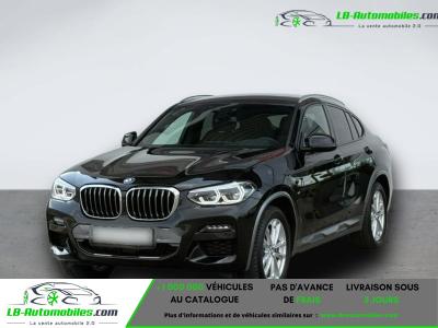 BMW X4 xDrive30i 252 ch BVA