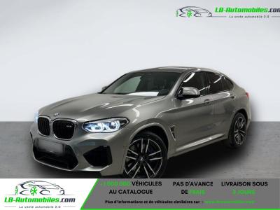 BMW X4 M 480ch BVA