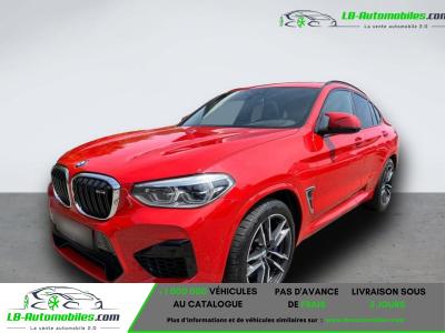 BMW X4 M 480ch BVA