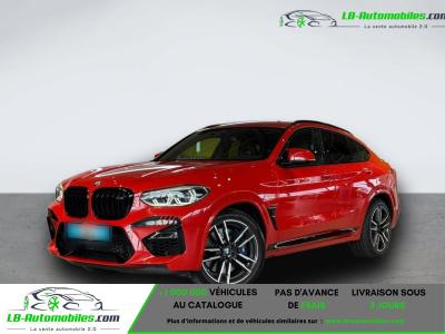 BMW X4 M 480ch BVA