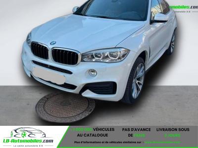 BMW X6 xDrive30d 258 ch