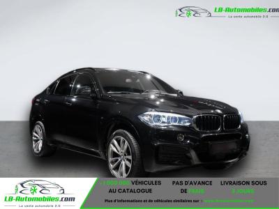 BMW X6 xDrive30d 258 ch