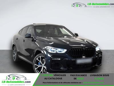 BMW X6 M50i 530 ch BVA