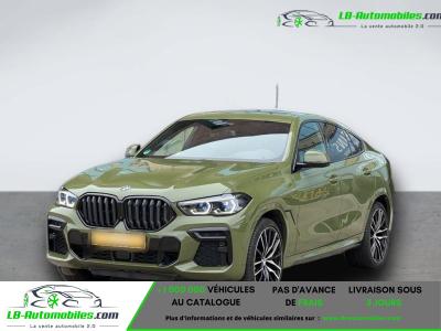 BMW X6 M50i 530 ch BVA