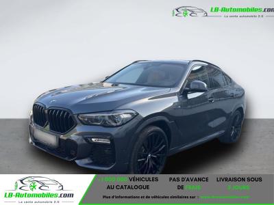 BMW X6 xDrive30d 286 ch BVA
