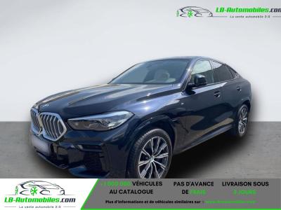 BMW X6 xDrive40d 340 ch BVA