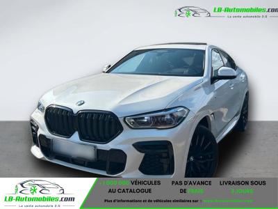 BMW X6 xDrive40i 333 ch BVA