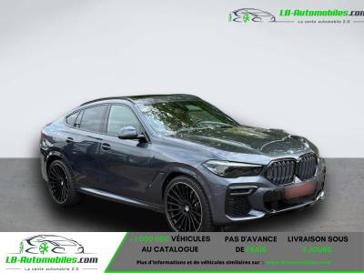 BMW X6 xDrive40i 333 ch BVA