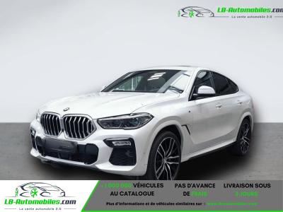 BMW X6 xDrive40i 340 ch BVA