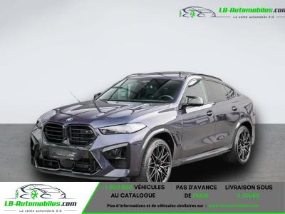 BMW X6 M60i xDrive 530 ch BVA