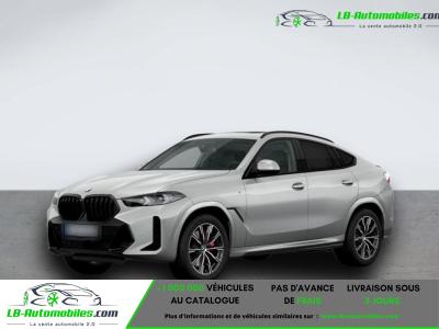 BMW X6 xDrive40d 340 ch BVA