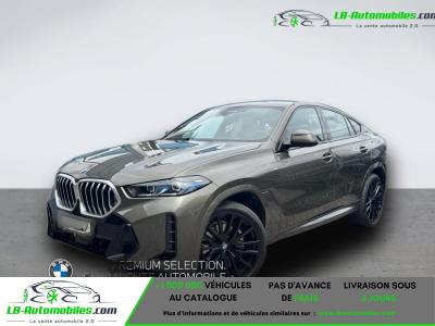 BMW X6 xDrive40d 340 ch BVA