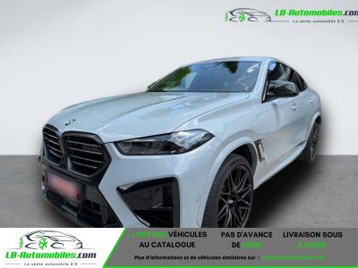 BMW X6 M Compétition 625ch BVA