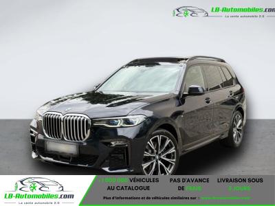 BMW X7 xDrive40d 340 ch BVA