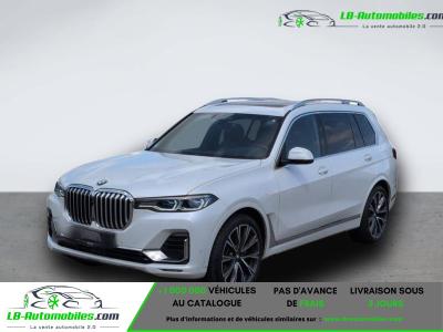 BMW X7 xDrive40d 340 ch BVA
