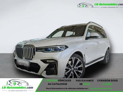 BMW X7 xDrive40d 340 ch BVA