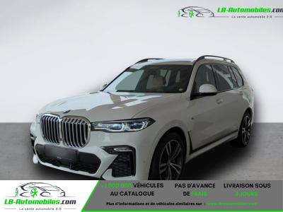 BMW X7 xDrive40d 340 ch BVA