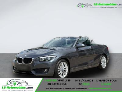 BMW Série 2 Cabriolet 218i 136 ch