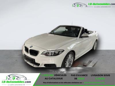 BMW Série 2 Cabriolet 218i 136 ch BVA