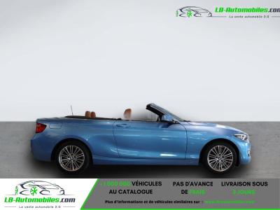 BMW Série 2 Cabriolet 218i 136 ch BVA