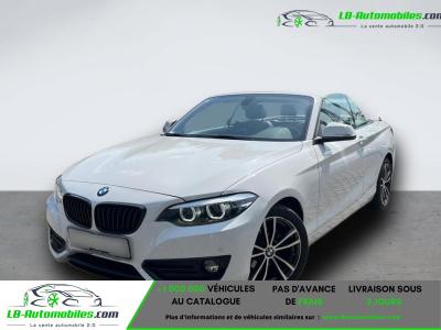 BMW Série 2 Cabriolet 218i 136 ch BVA