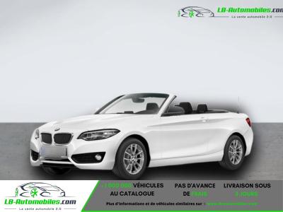 BMW Série 2 Cabriolet 218i 136 ch BVA