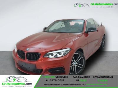 BMW Série 2 Cabriolet M240i 340 ch BVA