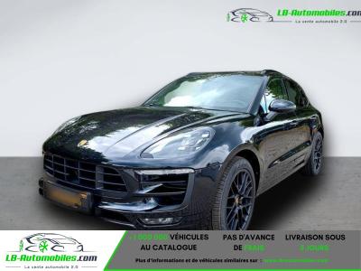 Porsche Macan GTS 3.0 V6 360 ch