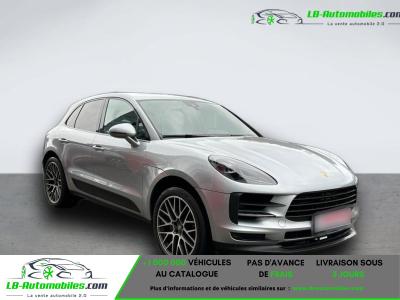 Porsche Macan S 3.0 354 ch