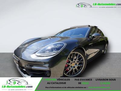 Porsche Panamera Turbo V8 4.0 460 PDK