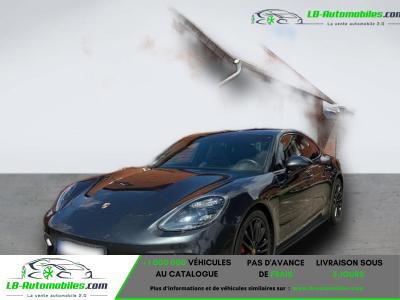 Porsche Panamera Turbo V8 4.0 460 PDK