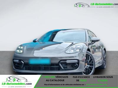 Porsche Panamera Turbo V8 4.0 550